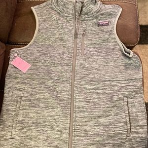 Simply southern vest